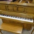 1994 Kimball Concerto Console - Upright - Console Pianos